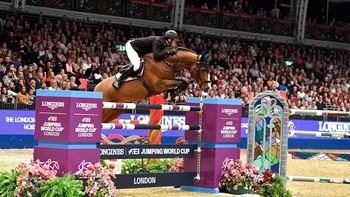 Tickets for Olympia, The London International Horse Show 2021 to go on sale next week!
